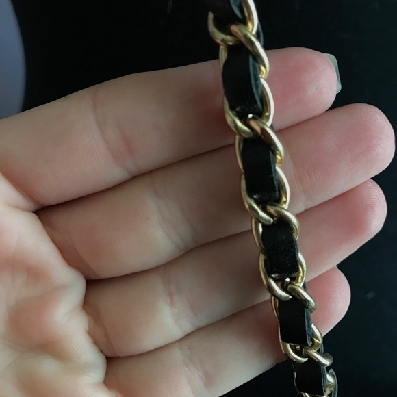 Black Embellished Crossbody Bag NWT - Picture 3 of 8